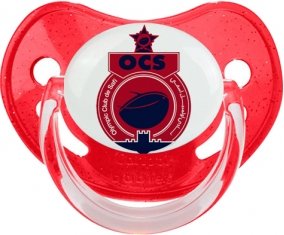 Olympique Club de Safi Sucete Physiologique Rouge à paillette