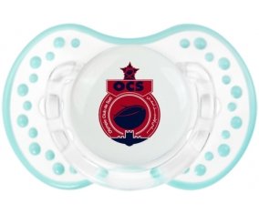 Olympique Club de Safi Tétine LOVI Dynamic Retro-blanc-lagon classique
