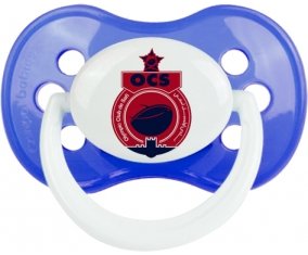 Olympique Club de Safi : Sucette Anatomique personnalisée