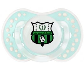 Club Athletic Youssoufia Berrechid Sucette LOVI Dynamic Retro-turquoise-lagon classique