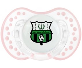 Club Athletic Youssoufia Berrechid Sucette LOVI Dynamic Retro-blanc-rose-tendre classique