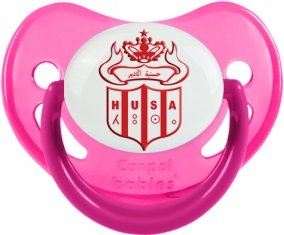 Hassania Union Sport d'Agadir Sucette Physiologique Rose phosphorescente