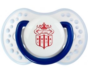 Hassania Union Sport d'Agadir Sucette LOVI Dynamic Marine-blanc-bleu classique