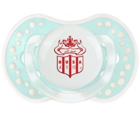 Hassania Union Sport d'Agadir Sucette LOVI Dynamic Retro-turquoise-lagon classique