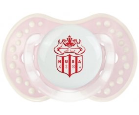 Hassania Union Sport d'Agadir Sucette LOVI Dynamic Retro-rose-tendre classique