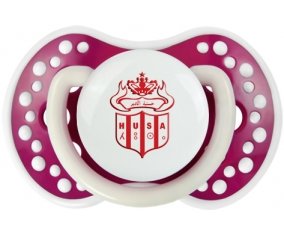 Hassania Union Sport d'Agadir Sucette LOVI Dynamic Fuchsia phosphorescente