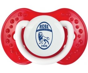 Rapide Club d'Oued-Zem Sucete LOVI Dynamic Blanc-rouge classique