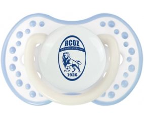 Rapide Club d'Oued-Zem Sucete LOVI Dynamic Blanc-cyan classique