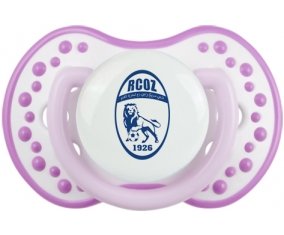 Rapide Club d'Oued-Zem Sucete LOVI Dynamic Blanc-mauve classique