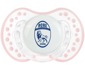 Rapide Club d'Oued-Zem Sucete LOVI Dynamic Retro-blanc-rose-tendre classique