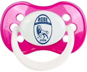 Rapide Club d'Oued-Zem Sucete Anatomique Rose foncé classique