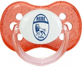 Rapide Club d'Oued-Zem Sucete Cerise Rouge à paillette