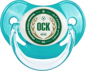 Olympique Club de Khouribga : Sucette Physiologique personnalisée