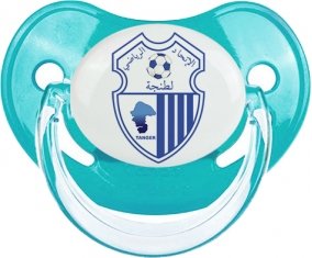 Ittihad Riadhi de Tanger Sucette Physiologique Bleue classique