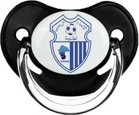 Ittihad Riadhi de Tanger Sucette Physiologique Noir classique