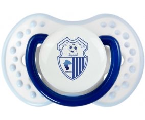 Ittihad Riadhi de Tanger Sucette LOVI Dynamic Marine-blanc-bleu classique