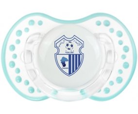 Ittihad Riadhi de Tanger Sucette LOVI Dynamic Retro-blanc-lagon classique