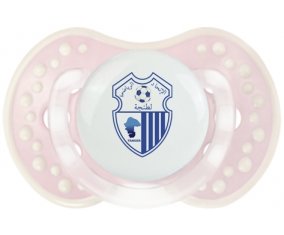 Ittihad Riadhi de Tanger Sucette LOVI Dynamic Retro-rose-tendre classique