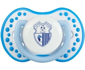 Ittihad Riadhi de Tanger Sucette LOVI Dynamic Blanc-bleu phosphorescente