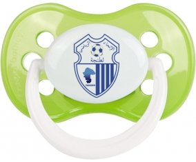 Ittihad Riadhi de Tanger Sucette Anatomique Vert classique