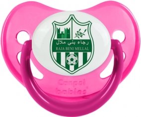 Raja de Béni Mellal Tétine Physiologique Rose phosphorescente