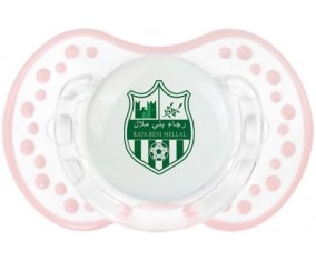 Raja de Béni Mellal Sucete LOVI Dynamic Retro-blanc-rose-tendre classique