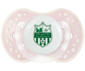 Raja de Béni Mellal Sucete LOVI Dynamic Retro-rose-tendre classique