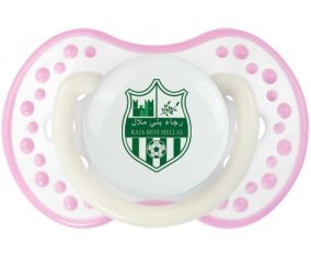 Raja de Béni Mellal Sucete LOVI Dynamic Blanc-rose phosphorescente