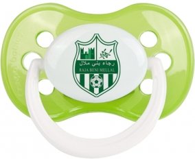 Raja de Béni Mellal Sucete Anatomique Vert classique
