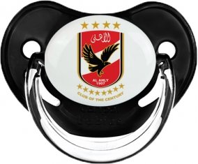 Al Ahly Sporting Club Sucete Physiologique Noir classique