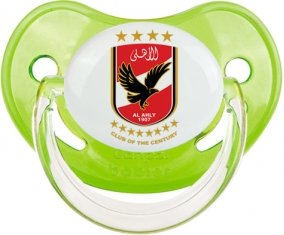 Al Ahly Sporting Club Sucete Physiologique Vert classique