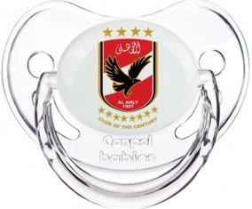 Al Ahly Sporting Club Sucete Physiologique Transparent classique