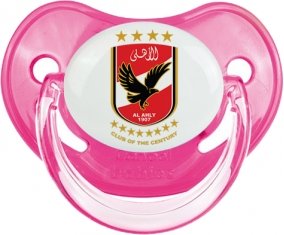 Al Ahly Sporting Club Sucete Physiologique Rose classique