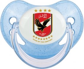 Al Ahly Sporting Club Sucete Physiologique Bleue à paillette