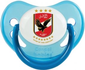 Al Ahly Sporting Club Sucete Physiologique Bleue phosphorescente