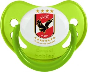 Al Ahly Sporting Club Sucete Physiologique Vert phosphorescente