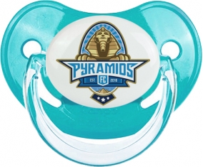 Pyramids FC : Sucette Physiologique personnalisée