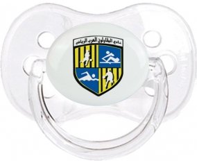 Arab Contractors Sporting Club Sucete Cerise Transparent classique