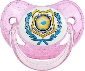 Ismaily Sporting Club Sucete Physiologique Rose à paillette
