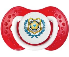 Ismaily Sporting Club Tétine LOVI Dynamic Blanc-rouge classique