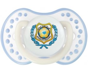 Ismaily Sporting Club Tétine LOVI Dynamic Blanc-cyan classique