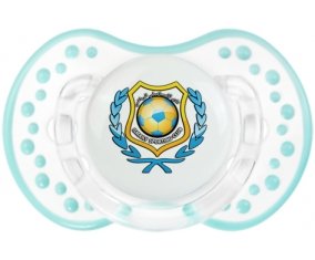 Ismaily Sporting Club Tétine LOVI Dynamic Retro-blanc-lagon classique