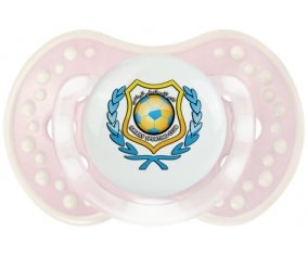 Ismaily Sporting Club Tétine LOVI Dynamic Retro-rose-tendre classique