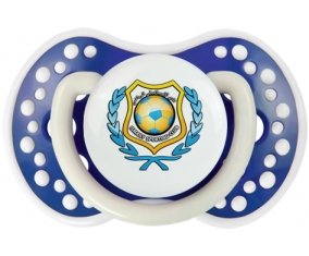 Ismaily Sporting Club Tétine LOVI Dynamic Bleu-marine phosphorescente