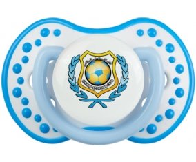 Ismaily Sporting Club Tétine LOVI Dynamic Blanc-bleu phosphorescente
