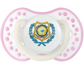 Ismaily Sporting Club Tétine LOVI Dynamic Blanc-rose phosphorescente