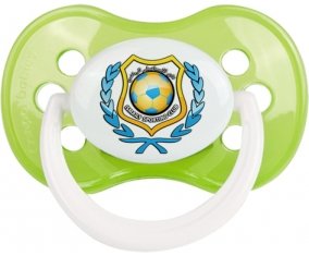 Ismaily Sporting Club Sucette Anatomique Vert classique