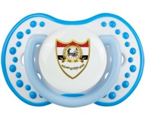 Al Entag Al Harby Sucette LOVI Dynamic Blanc-bleu phosphorescente