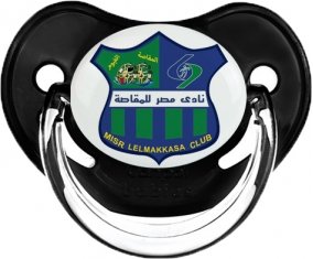 Misr El Maqasa Sucette Physiologique Noir classique