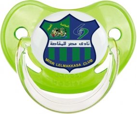 Misr El Maqasa Sucette Physiologique Vert classique